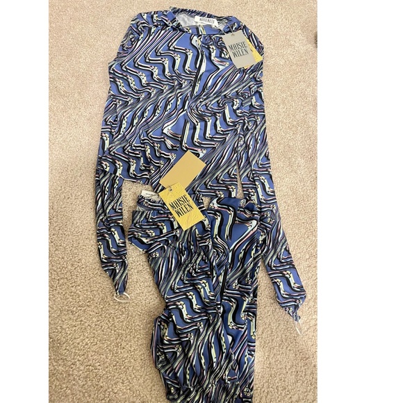 Maisie Wilen Pants - Maisie Wilen Two Piece Set